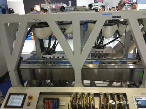 智慧制造新前沿 聚焦實用工業自動化、機器人及智能視覺解決方案