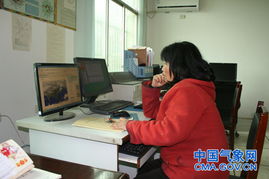 根植云嶺，守望天象――春節探訪納雍縣氣象局紀實