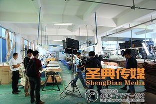 圣典傳媒 匠心打造廣州企業(yè)宣傳片，賦能品牌視覺敘事