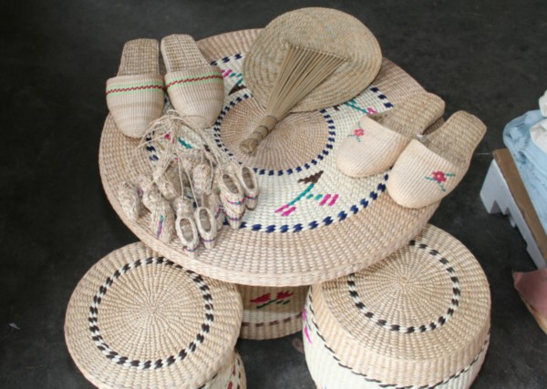 省級項目-博興草編 傳統手工藝的現代傳承與創新