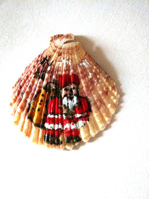 貝殼手工藝品 椰林迦一的藝術之旅