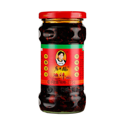 風味傳承，餐桌常青 老干媽油辣椒275g/瓶的魅力與啟示