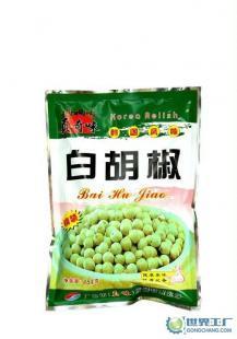 真奇味白胡椒粉 來自韓國的風味調料，為美食注入靈魂